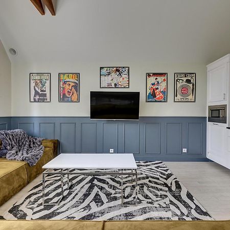 Lion Apartments - Scandi Love Bestseller With 3 Bedrooms Sopot Eksteriør billede
