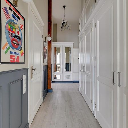 Lion Apartments - Scandi Love Bestseller With 3 Bedrooms Sopot Eksteriør billede