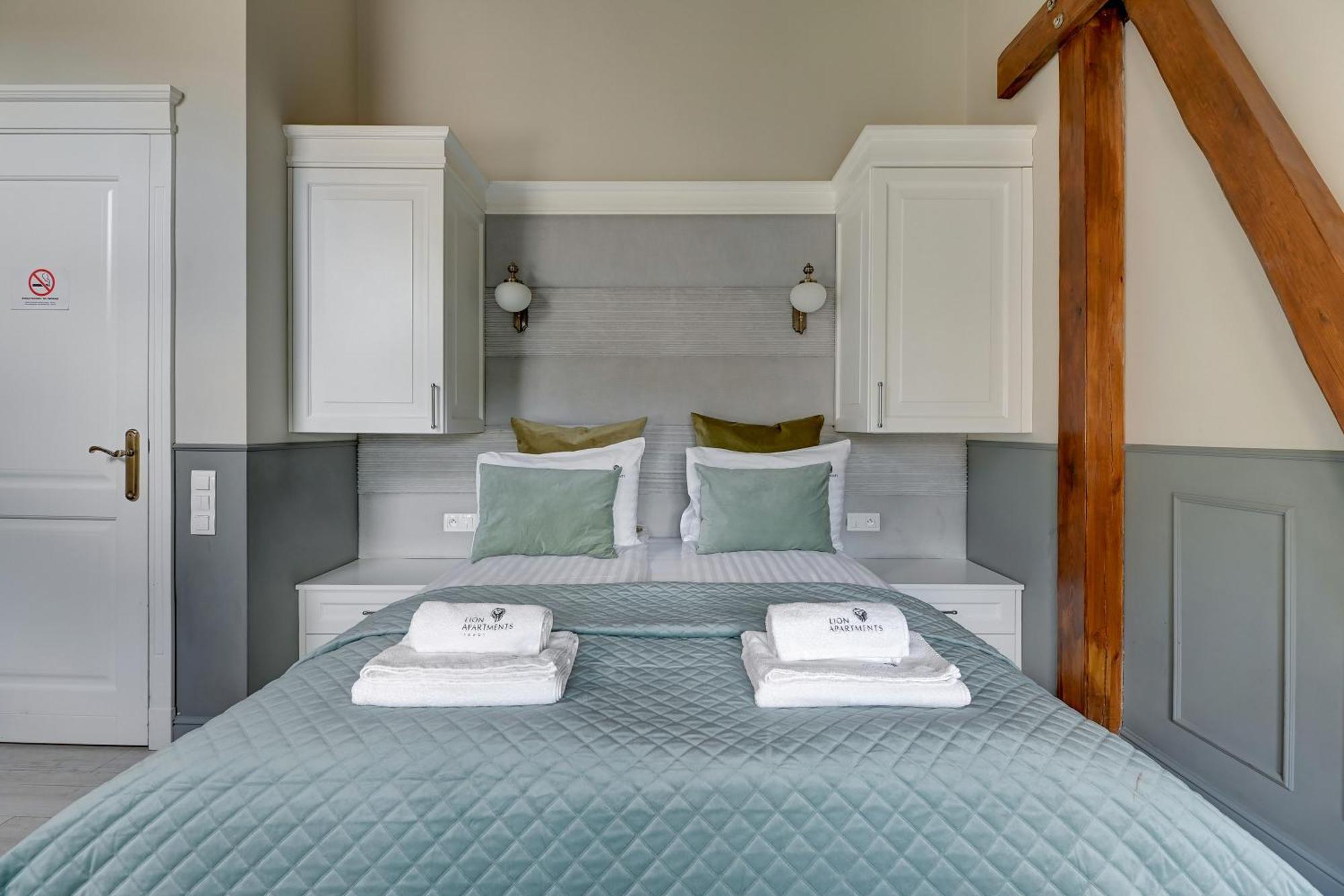 Lion Apartments - Scandi Love Bestseller With 3 Bedrooms Sopot Eksteriør billede