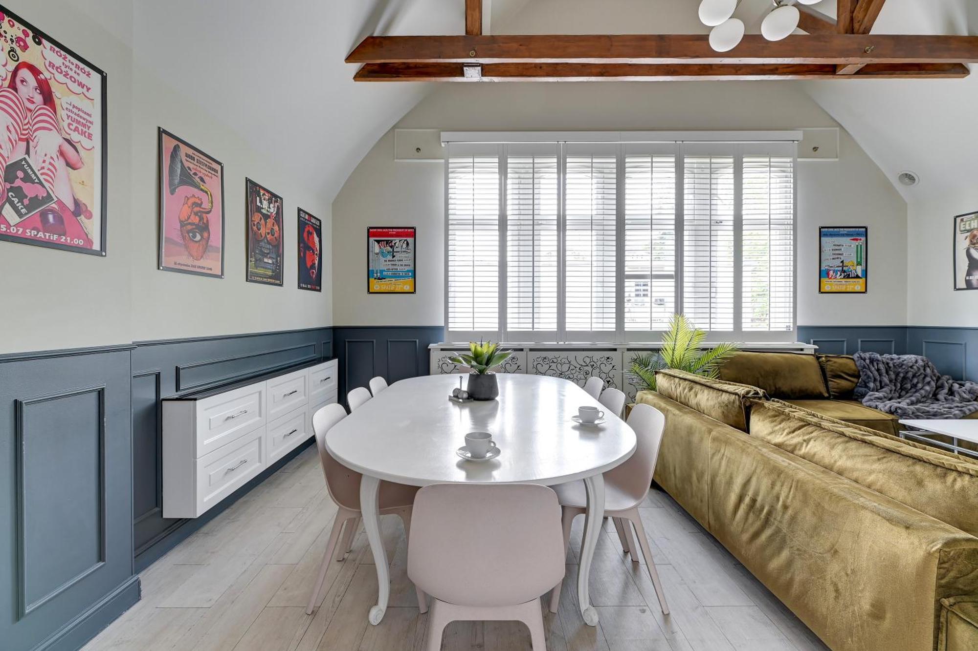 Lion Apartments - Scandi Love Bestseller With 3 Bedrooms Sopot Eksteriør billede