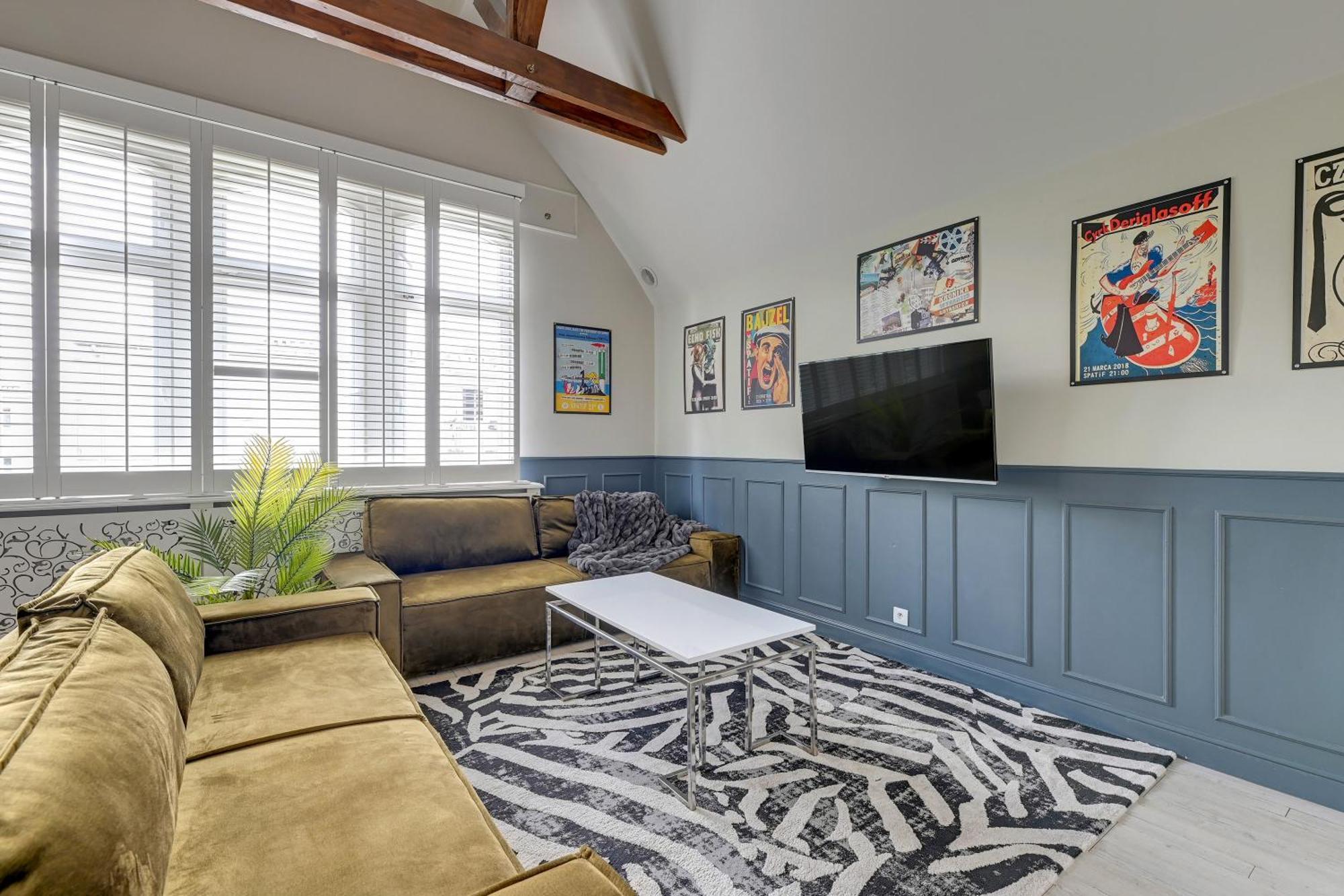 Lion Apartments - Scandi Love Bestseller With 3 Bedrooms Sopot Eksteriør billede