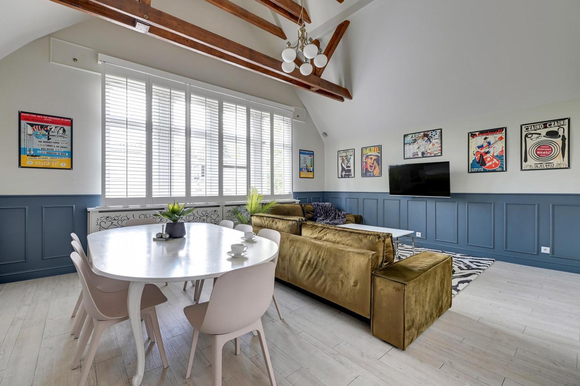 Lion Apartments - Scandi Love Bestseller With 3 Bedrooms Sopot Eksteriør billede