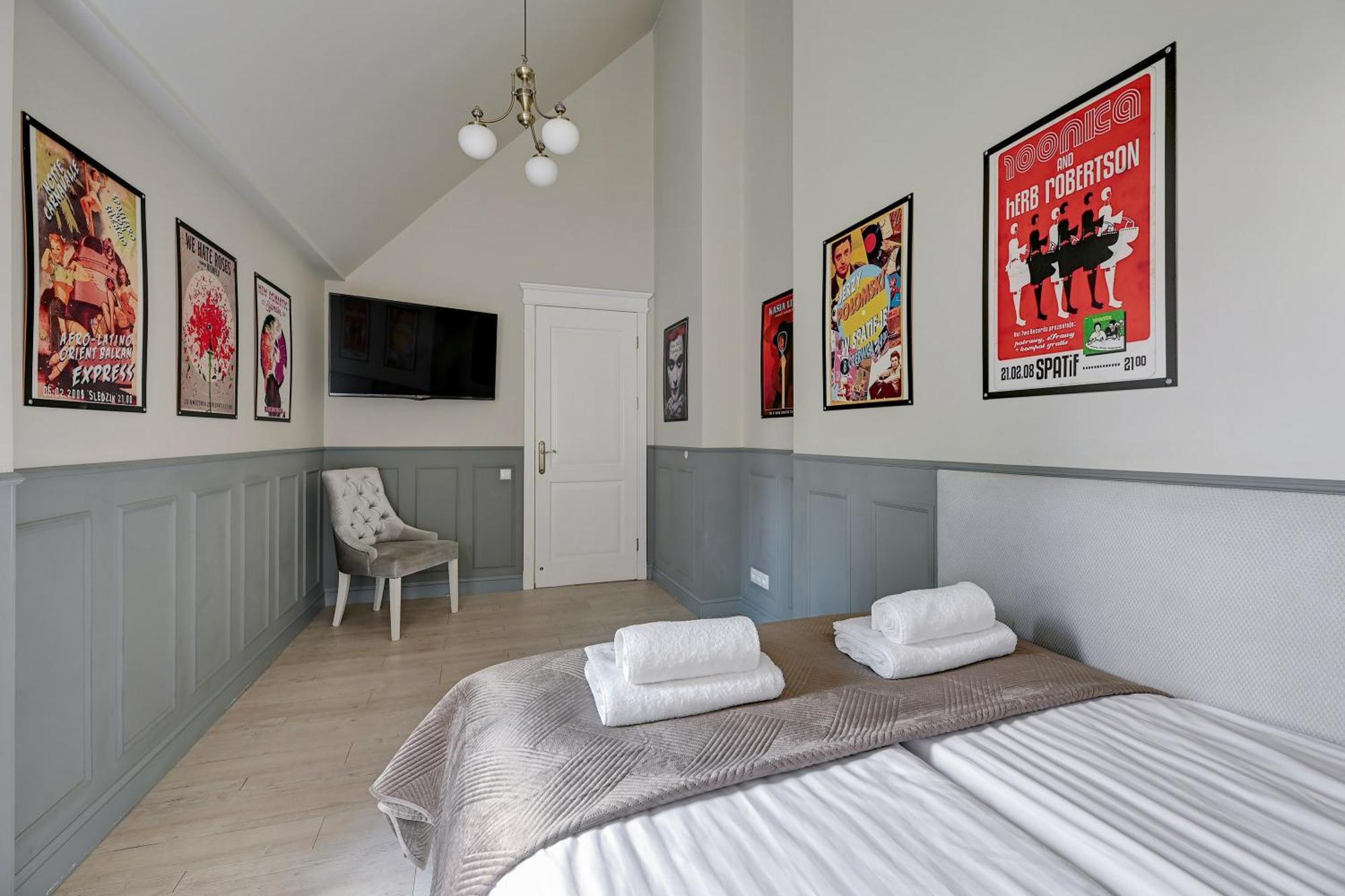 Lion Apartments - Scandi Love Bestseller With 3 Bedrooms Sopot Eksteriør billede