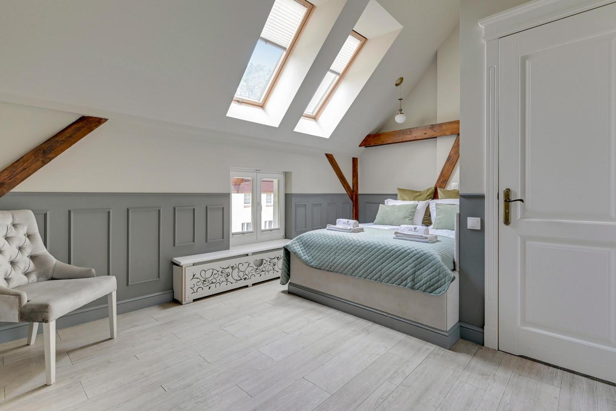 Lion Apartments - Scandi Love Bestseller With 3 Bedrooms Sopot Eksteriør billede