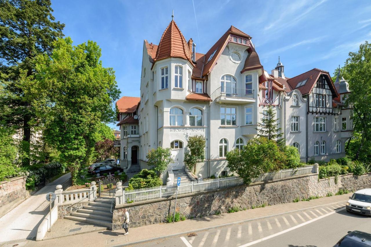 Lion Apartments - Scandi Love Bestseller With 3 Bedrooms Sopot Eksteriør billede